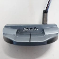 Taylormade Spider Gt Notchback 35" Putter Good Left Hand Lh W/ HC 9 Taylormade Spider Gt Notchback 35" Putter Good Left Hand Lh W/ HC -Titleist Shop 01056391 3 44536.1674152926