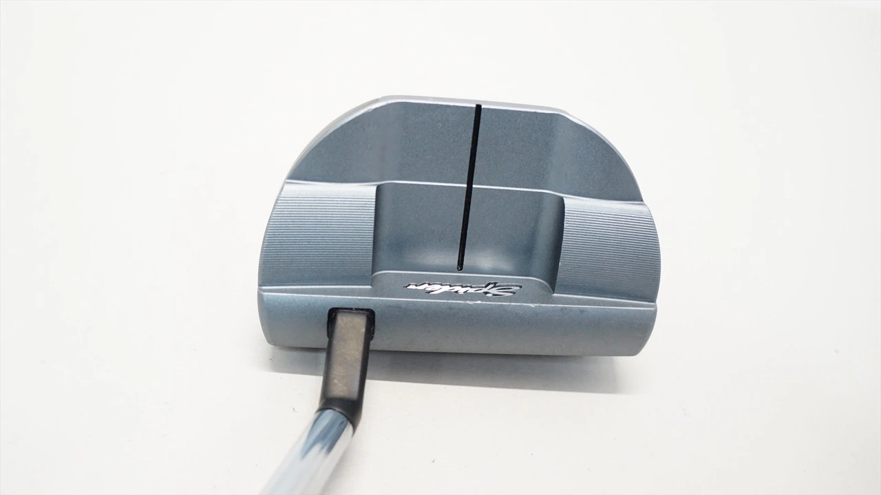 Taylormade Spider Gt Notchback 35" Putter Good Left Hand Lh W/ HC 4 Taylormade Spider Gt Notchback 35" Putter Good Left Hand Lh W/ HC - Image 4