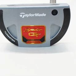 Taylormade Spider Gt Notchback 35" Putter Excellent W/ HC