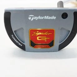 Taylormade Spider Gt Notchback 33" Putter Good W/ HC