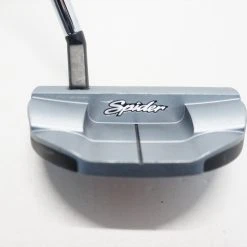 Taylormade Spider Gt Notchback 33" Putter Good W/ HC 9 Taylormade Spider Gt Notchback 33" Putter Good W/ HC -Titleist Shop 01056393 3 61866.1674152916