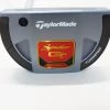 Taylormade Spider Gt Notchback Single Bend 33" Putter Good Left Hand Lh W/ HC