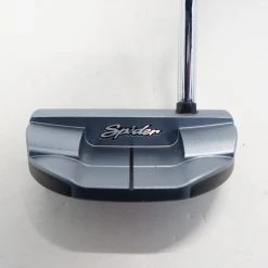 Taylormade Spider Gt Notchback Single Bend 33" Putter Good Left Hand Lh W/ HC 9 Taylormade Spider Gt Notchback Single Bend 33" Putter Good Left Hand Lh W/ HC -Titleist Shop 01056395 3 01938.1674153061