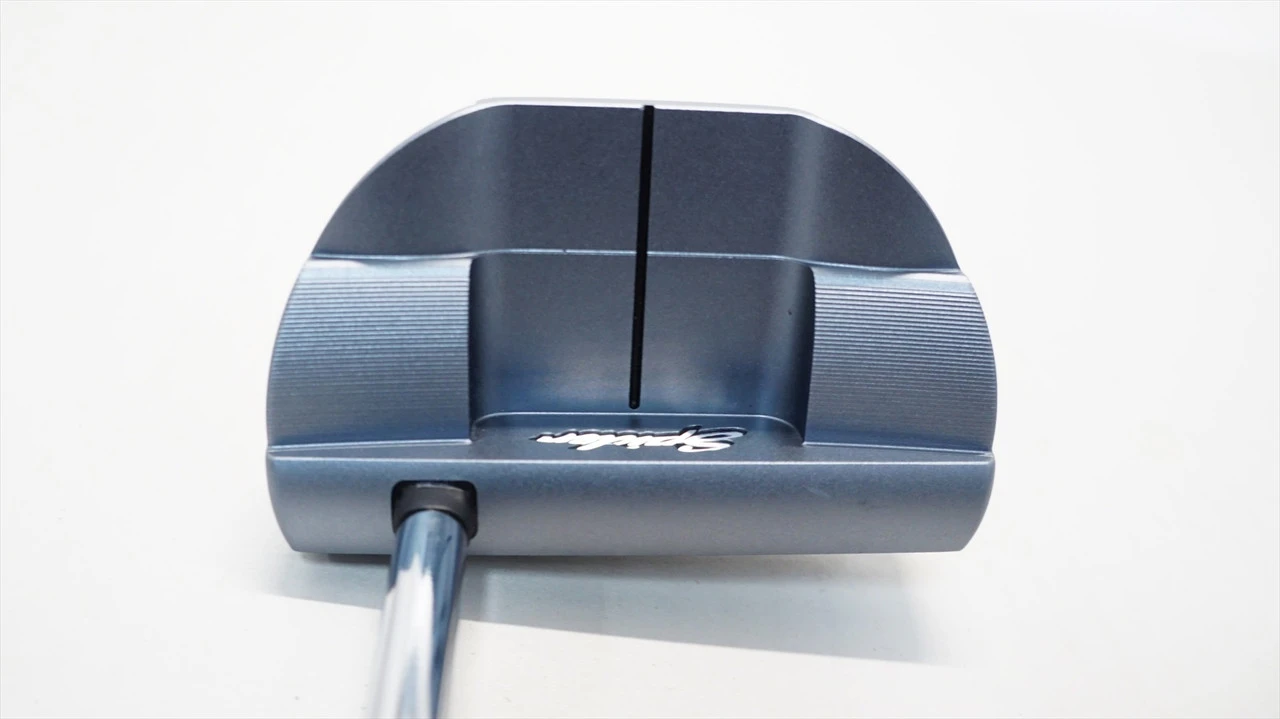 Taylormade Spider Gt Notchback Single Bend 33" Putter Good Left Hand Lh W/ HC 4 Taylormade Spider Gt Notchback Single Bend 33" Putter Good Left Hand Lh W/ HC - Image 4