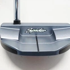 Taylormade Spider Gt Notchback Single Bend 35" Putter Excellent W/ HC -Titleist Shop 01056396 3 56525.1674153068