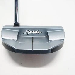 Taylormade Spider Gt Notchback Single Bend 33" Putter Good W/ HC -Titleist Shop 01056397 3 20113.1674153054