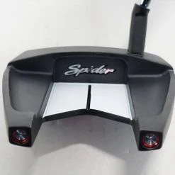 Taylormade Spider Gt Splitback 35" Putter Excellent Left Hand Lh W/ HC -Titleist Shop 01056398 3 34521.1674152911