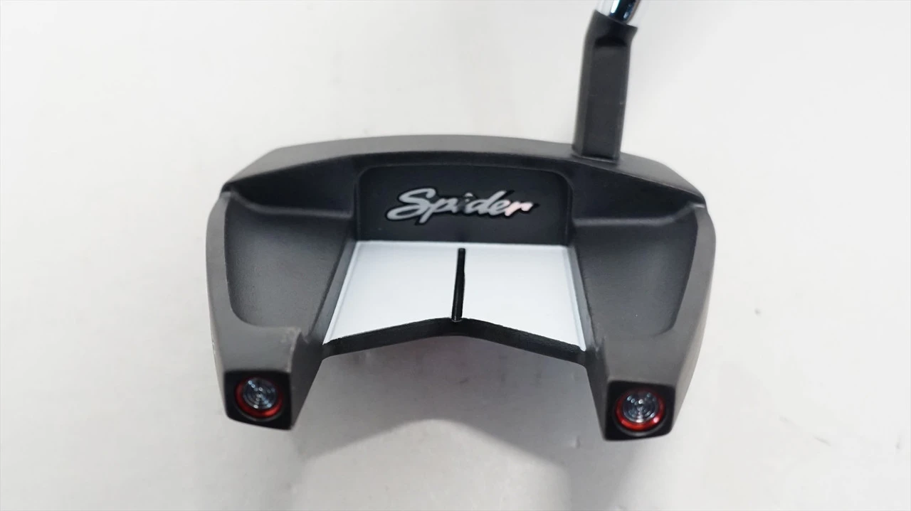 Taylormade Spider Gt Splitback 34" Putter Excellent Left Hand Lh W/ HC 3 Taylormade Spider Gt Splitback 34" Putter Excellent Left Hand Lh W/ HC - Image 3