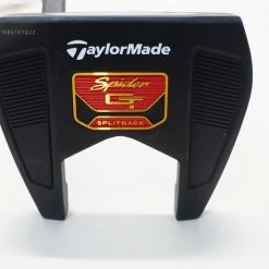 Taylormade Spider Gt Splitback 35" Putter Good Left Hand Lh W/ HC