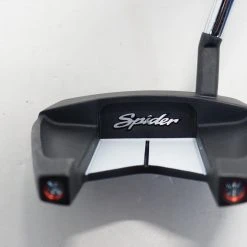 Taylormade Spider Gt Splitback 35" Putter Good Left Hand Lh W/ HC -Titleist Shop 01056399 3 06168.1674152898