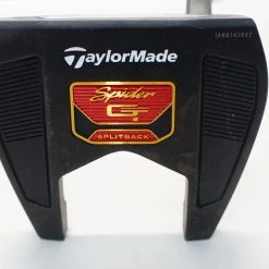 Taylormade Spider Gt Splitback 34" Putter Excellent W/ HC