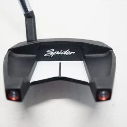 Taylormade Spider Gt Splitback 35" Putter Good W/ HC -Titleist Shop 01056401 3 34374.1674137881