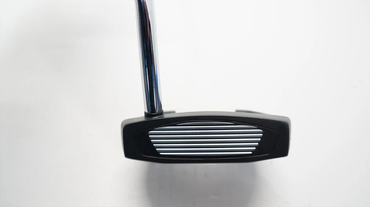 Taylormade Spider Gt Splitback Single Bend 34" Putter Excellent Left Hand Lh W/ HC 2 Taylormade Spider Gt Splitback Single Bend 34" Putter Excellent Left Hand Lh W/ HC - Image 2