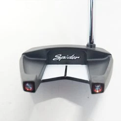 Taylormade Spider Gt Splitback Single Bend 34" Putter Good Left Hand Lh W/ HC 9 Taylormade Spider Gt Splitback Single Bend 34" Putter Good Left Hand Lh W/ HC -Titleist Shop 01056403 3 09240.1674152880