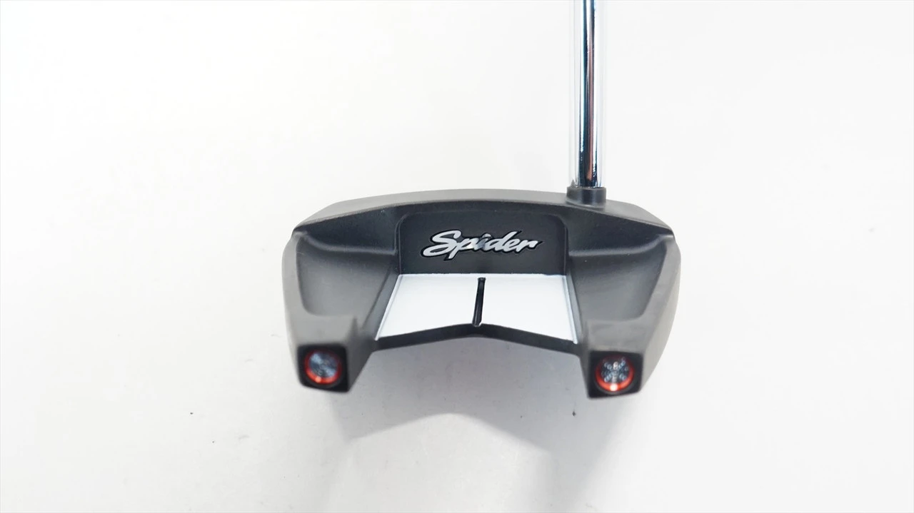 Taylormade Spider Gt Splitback Single Bend 35" Putter Good Left Hand Lh W/ HC 3 Taylormade Spider Gt Splitback Single Bend 35" Putter Good Left Hand Lh W/ HC - Image 3