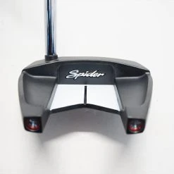 Taylormade Spider Gt Splitback Single Bend 34" Putter Excellent W/ HC -Titleist Shop 01056404 3 19590.1674152885