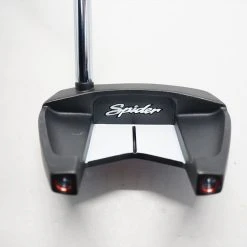 Taylormade Spider Gt Splitback Single Bend 34" Putter Good W/ HC -Titleist Shop 01056405 3 13987.1674152904