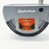 Taylormade Spider Gt Rollback Silver 35" Putter Excellent W/ HC