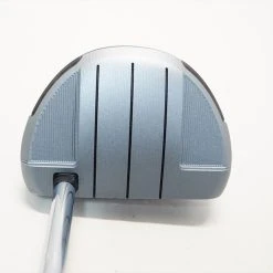 Taylormade Spider Gt Rollback Silver Single Bend 34" Putter Mint Left Hand Lh W/ HC -Titleist Shop 01056408 3 17118.1674153008