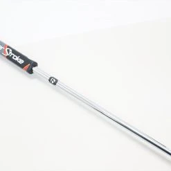 Taylormade Spider Gt Rollback Silver Single Bend 34" Putter Mint Left Hand Lh W/ HC -Titleist Shop 01056408 4 06440.1674153008