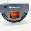 Taylormade Spider Gt Rollback Silver Single Bend 35" Putter Good Left Hand Lh W/ HC