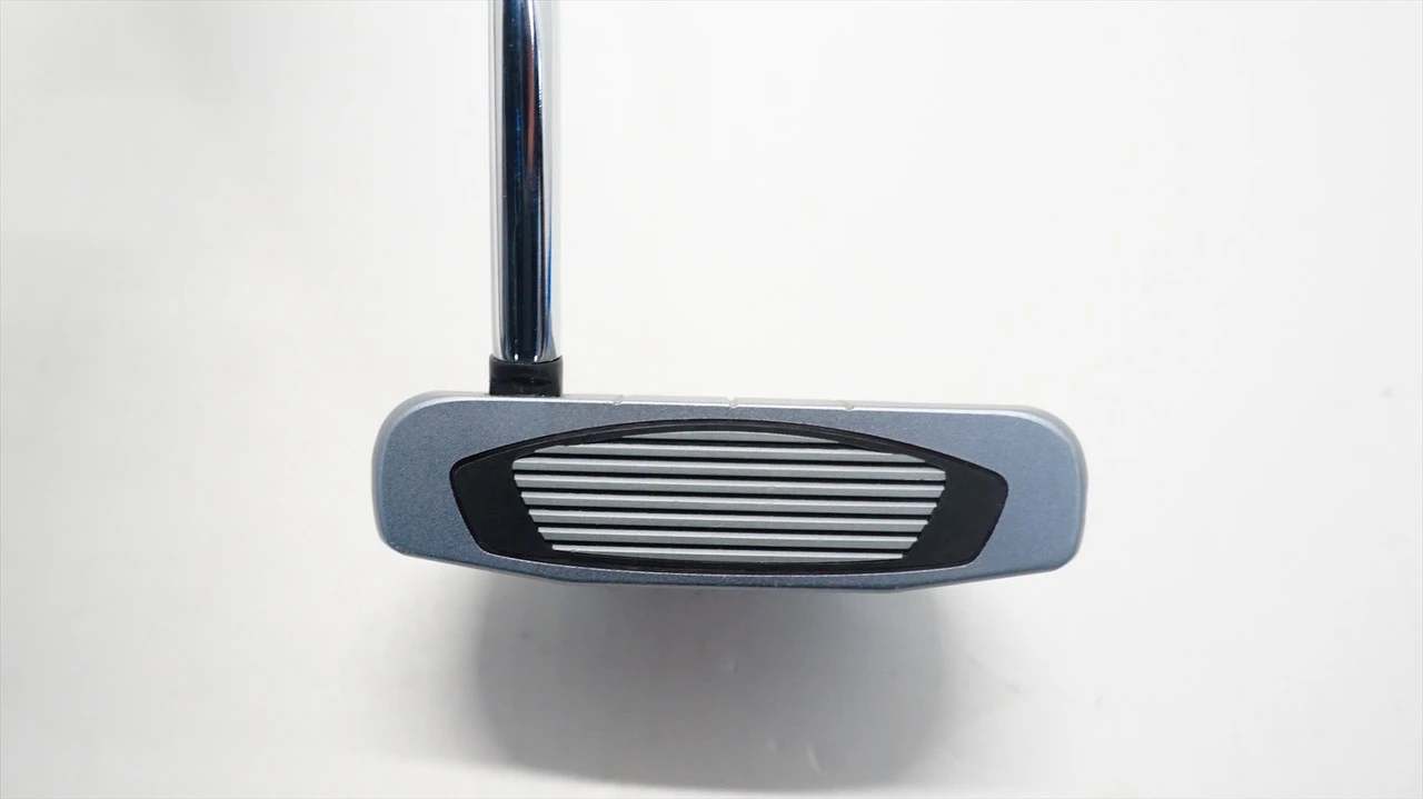 Taylormade Spider Gt Rollback Silver Single Bend 33" Putter Good Left Hand Lh W/ HC 2 Taylormade Spider Gt Rollback Silver Single Bend 33" Putter Good Left Hand Lh W/ HC - Image 2