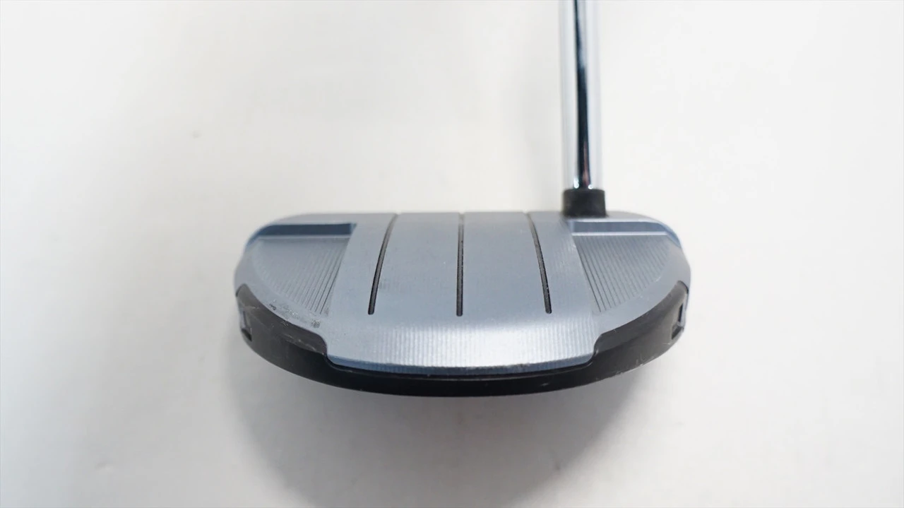 Taylormade Spider Gt Rollback Silver Single Bend 33" Putter Good Left Hand Lh W/ HC 3 Taylormade Spider Gt Rollback Silver Single Bend 33" Putter Good Left Hand Lh W/ HC - Image 3