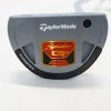 Taylormade Spider Gt Rollback Silver Single Bend 33" Putter Excellent W/ HC