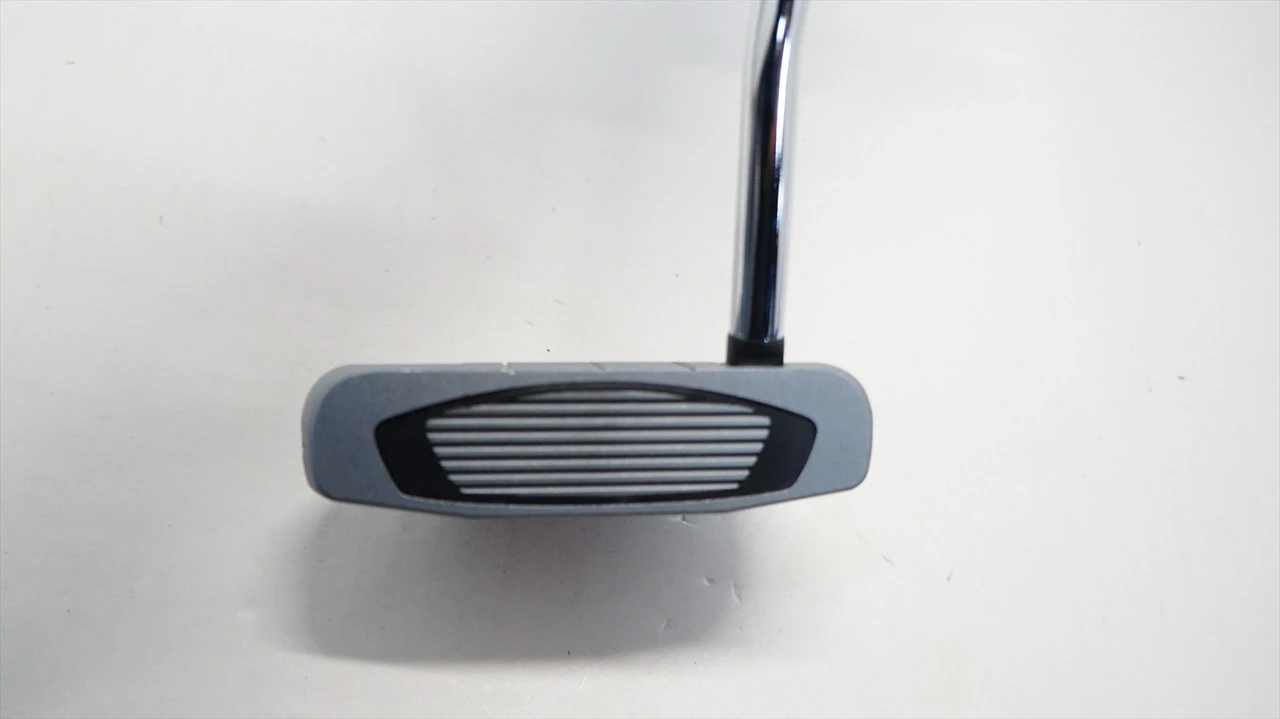Taylormade Spider Gt Rollback Silver Single Bend 35" Putter Excellent W/ HC 2 Taylormade Spider Gt Rollback Silver Single Bend 35" Putter Excellent W/ HC - Image 2