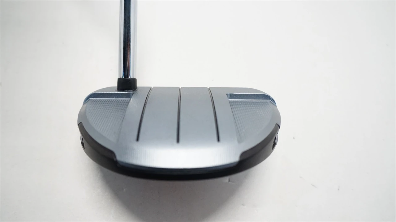 Taylormade Spider Gt Rollback Silver Single Bend 35" Putter Excellent W/ HC 3 Taylormade Spider Gt Rollback Silver Single Bend 35" Putter Excellent W/ HC - Image 3