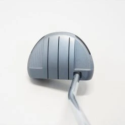 Taylormade Spider Gt Rollback Silver Single Bend 33" Putter Excellent W/ HC -Titleist Shop 01056410 4 14433.1674153002