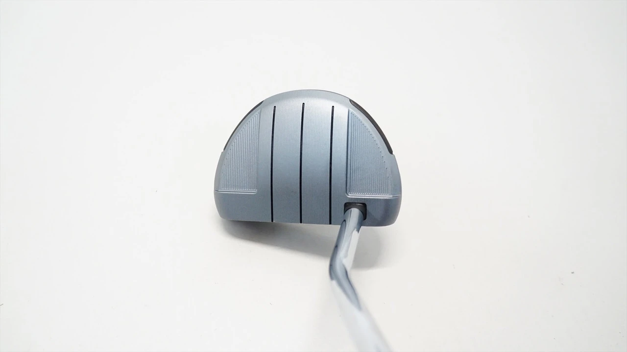 Taylormade Spider Gt Rollback Silver Single Bend 35" Putter Excellent W/ HC 4 Taylormade Spider Gt Rollback Silver Single Bend 35" Putter Excellent W/ HC - Image 4