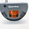 Taylormade Spider Gt Rollback Silver/Black 35" Putter Excellent Left Hand Lh W/ HC