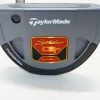 Taylormade Spider Gt Rollback Silver/Black 34" Putter Good Left Hand Lh W/ HC