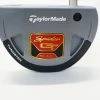 Taylormade Spider Gt Rollback Silver/Black 33" Putter Excellent W/ HC