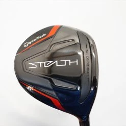 Taylormade Stealth 21° 7 Fairway Wood Senior Flex Ventus Red 5 Excellent