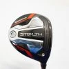Taylormade Stealth Plus 13.5° Stong 3 Fairway Wood Stiff Hzrdus Rdx Smoke Good