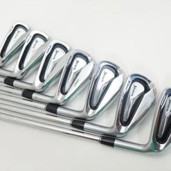 Srixon Z 585 Iron Set 4-Pw Stiff Flex N.S. Pro Modus3 Tour105 Steel 1056490 Good -Titleist Shop 01056490 4 18171.1674747634