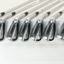 Srixon Z 585 Iron Set 4-Pw Regular N.S. Pro Modus3 Tour105 Steel 1056492 Good