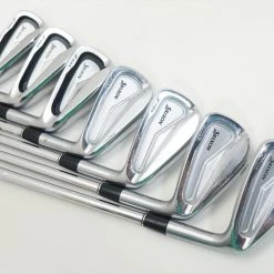 Srixon Z 785/585 Combo Iron Set 4-Pw Stiff N.S. Pro Modus3 Tour105 Steel Good -Titleist Shop 01056494 4 31117.1674747413