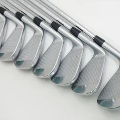 Srixon Z 785/585 Combo Iron Set 4-Pw Extra Stiff N.S. Pro Modus3 Tour130 Good -Titleist Shop 01056495 3 76989.1674747449