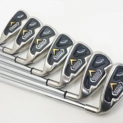 Callaway Big Bertha Fusion Iron Set 4-Pw Uni Nippon 990 Steel 1056532 Good -Titleist Shop 01056532 4 78007.1674747087