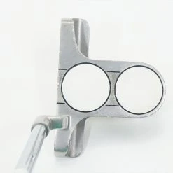 Odyssey White Steel 2-Ball Blade 2 34" Putter Fair Rh 1056533 -Titleist Shop 01056533 4 68844.1675196341