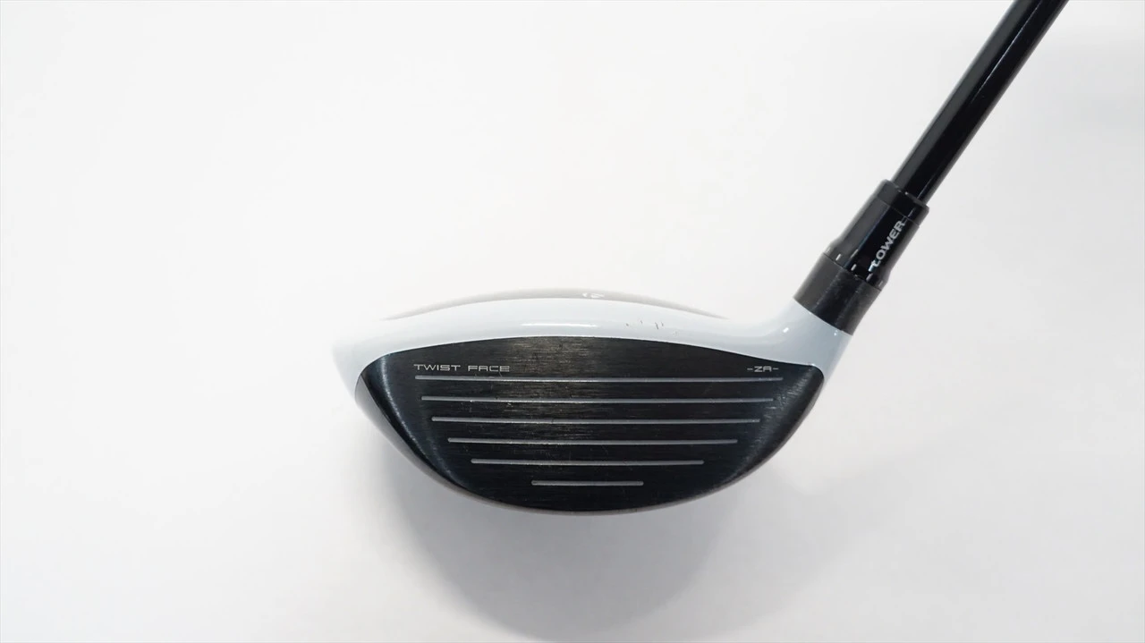 Taylormade Sim 2 Titanium 15° 3 Fairway Wood Stiff Flex Tensei 1056609 Good 3 Taylormade Sim 2 Titanium 15° 3 Fairway Wood Stiff Flex Tensei 1056609 Good - Image 3