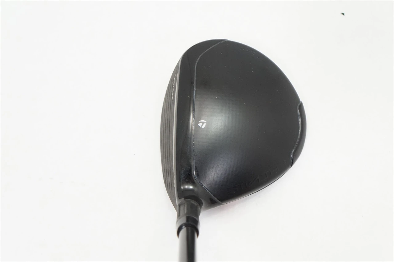 TaylorMade Stealth 18° #5 Wood 42.25" Stiff Flex Tensei Pro White 70g Excellent 3 TaylorMade Stealth 18° #5 Wood 42.25" Stiff Flex Tensei Pro White 70g Excellent - Image 3