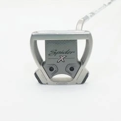 Taylormade Spider X Hydro Blast Flow Neck 35" Putter Good Rh 1056878