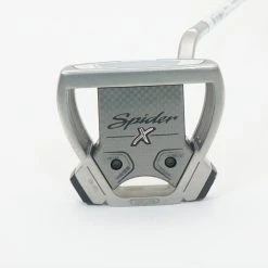 Taylormade Spider X Hydro Blast Flow Neck 35" Putter Good Rh 1056879