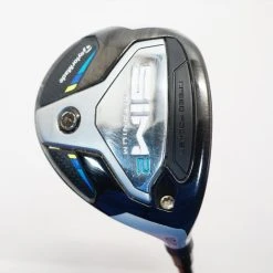 Taylormade Sim 2 Titanium 19° 5 Fairway Wood Stiff Flex Tensei 1056886 Good
