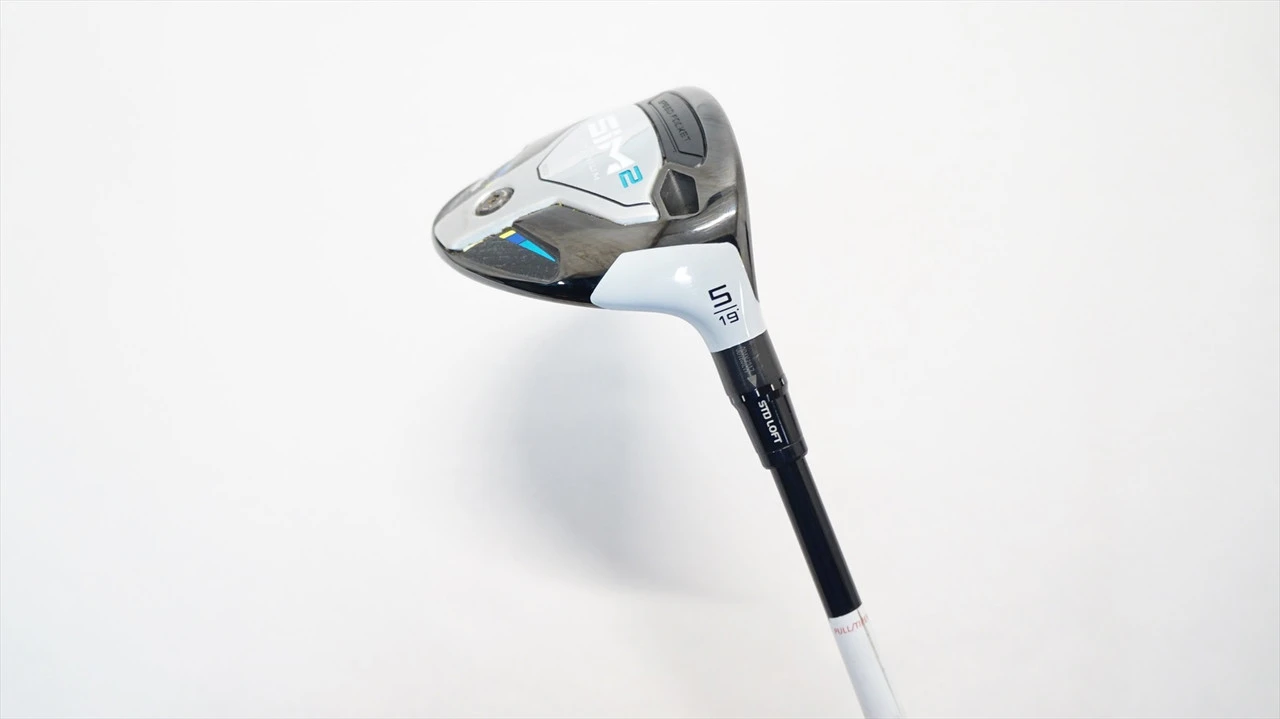 Taylormade Sim 2 Titanium 19° 5 Fairway Wood Stiff Flex Tensei 1056886 Good 2 Taylormade Sim 2 Titanium 19° 5 Fairway Wood Stiff Flex Tensei 1056886 Good - Image 2