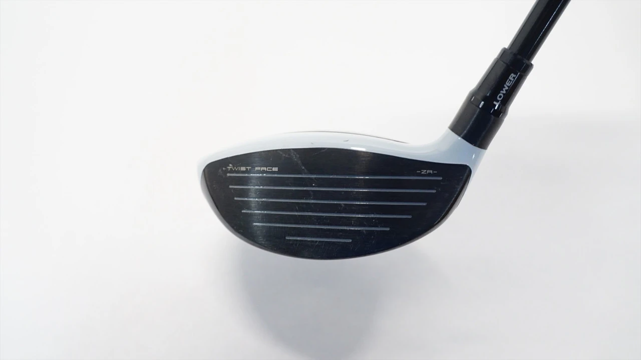 Taylormade Sim 2 Titanium 19° 5 Fairway Wood Stiff Flex Tensei 1056886 Good 3 Taylormade Sim 2 Titanium 19° 5 Fairway Wood Stiff Flex Tensei 1056886 Good - Image 3